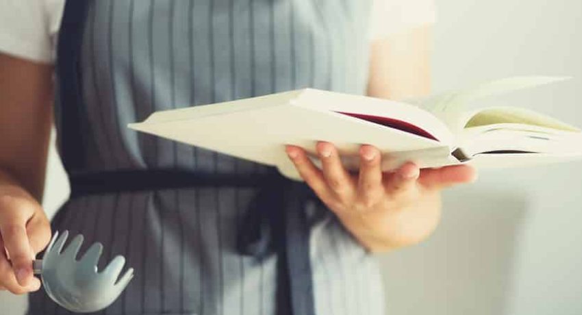 livros de gastronomia