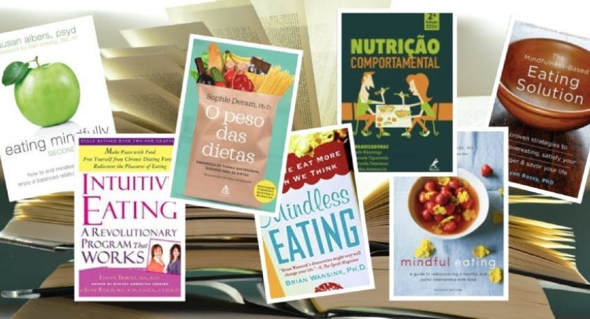 livros nutrição comportamental