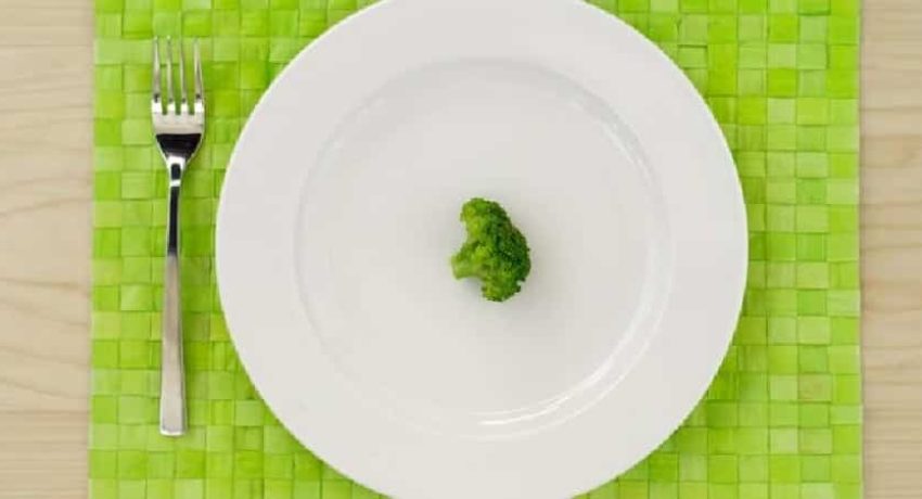 Você tem medo da sua fome