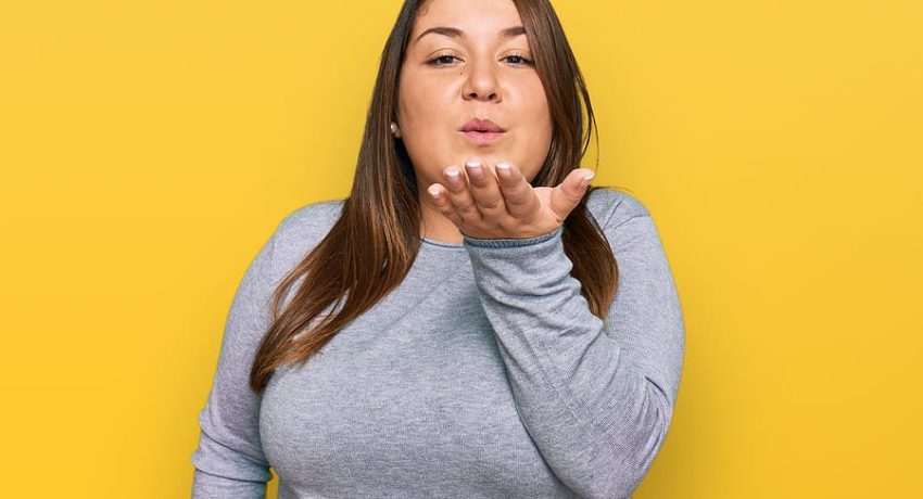 Mi marido dice que estoy gorda