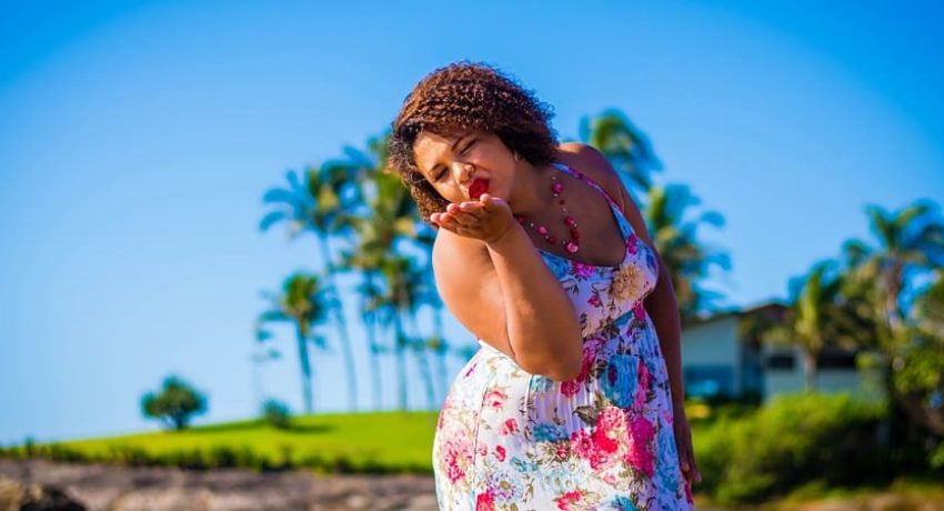 My husband calls me fat