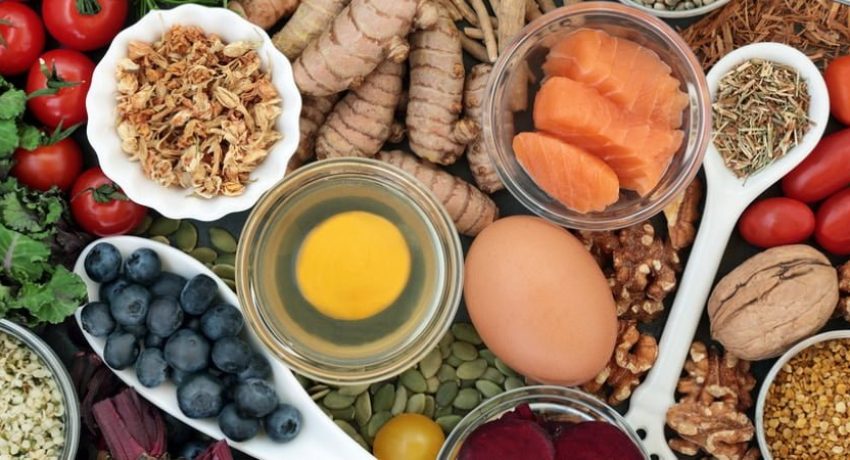 o que é nutrição funcional