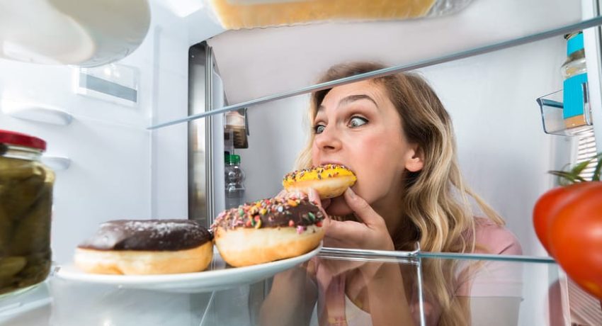 o que significa compulsão