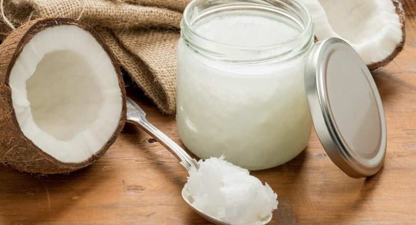 óleo de coco para emagrecer