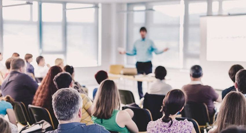 palestras de nutrição