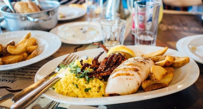 Plano alimentar para emagrecer