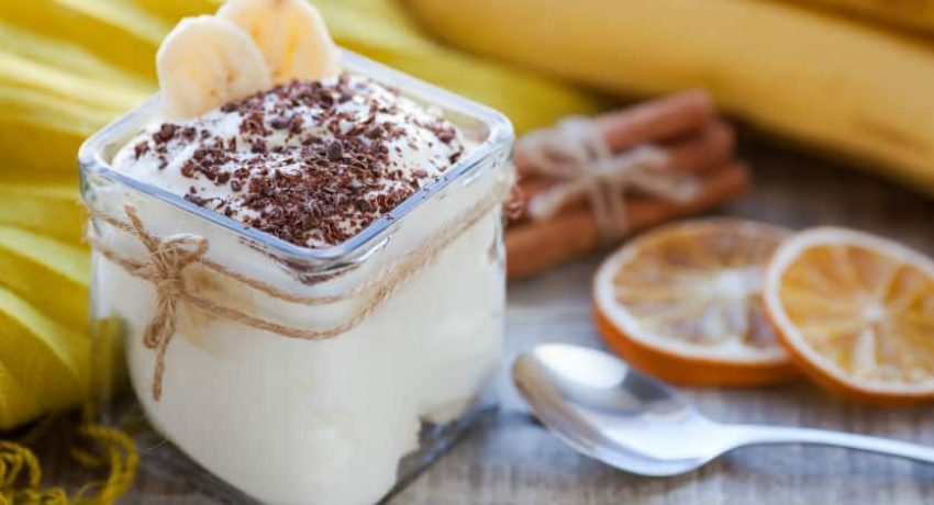 Receita de sobremesa para o Ano Novo