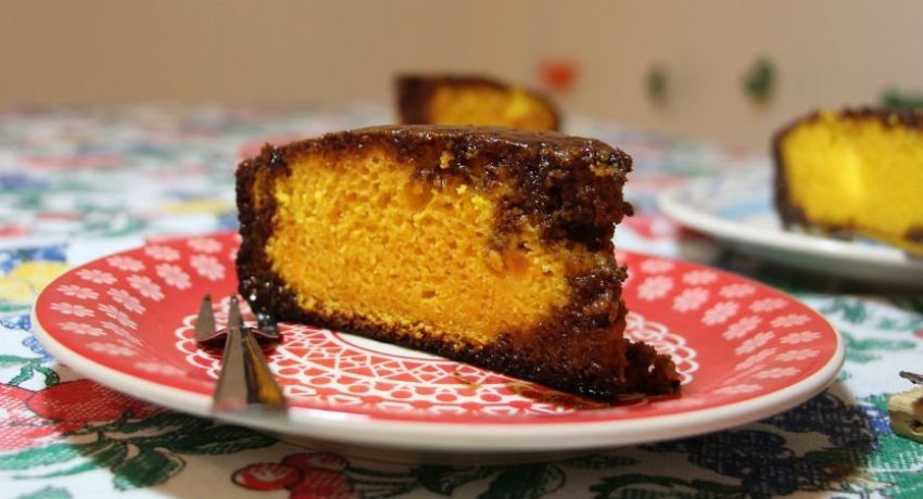 recette de gateau aux carottes moelleux