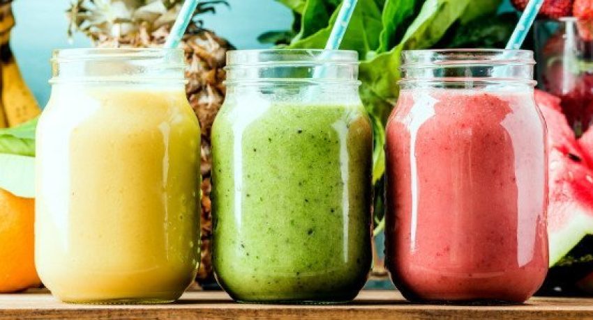 Recette de smoothies faciles