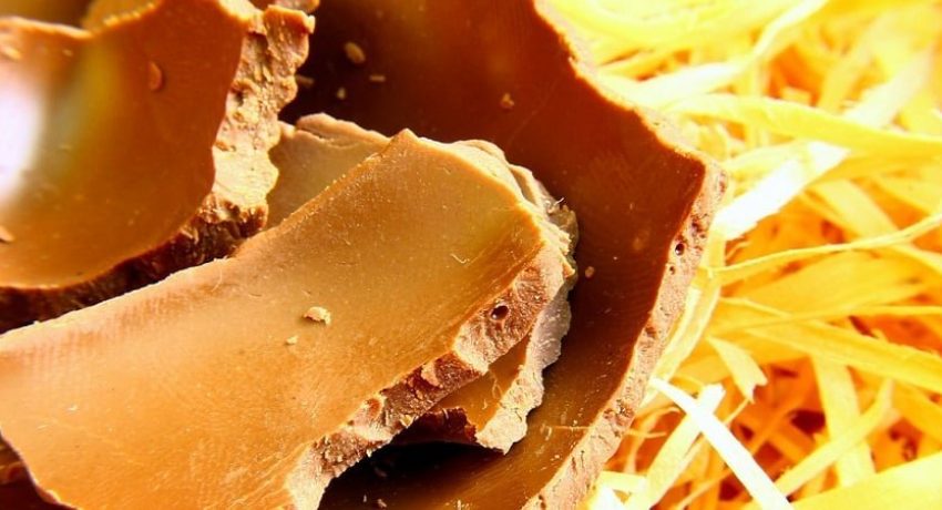 Recheio para ovo de Páscoa