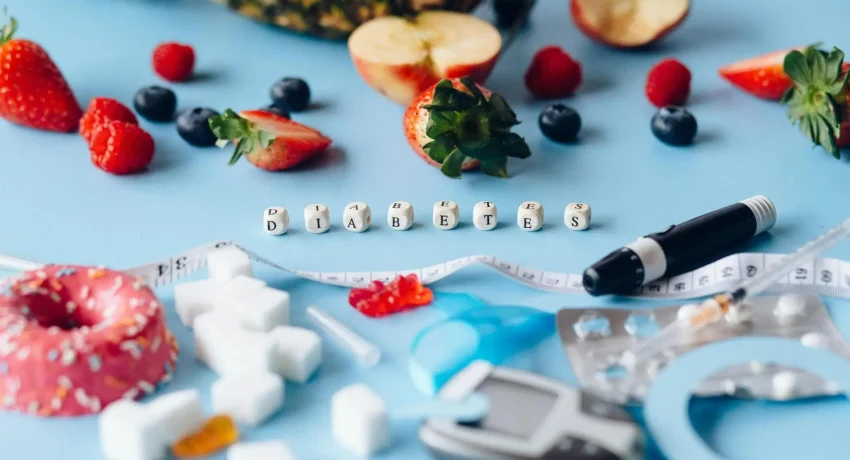 restrição alimentar no diabetes