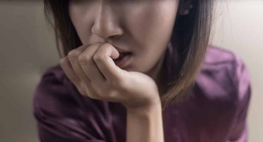 Sintomas crise de ansiedade