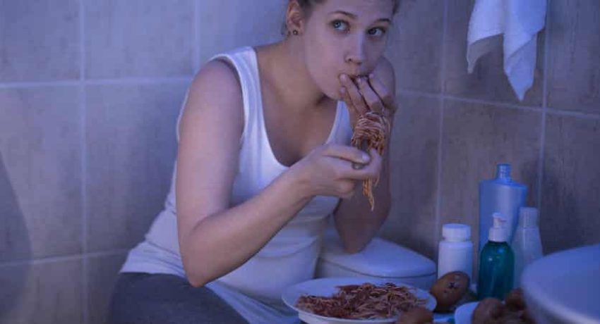 Transtorno do Comer Compulsivo