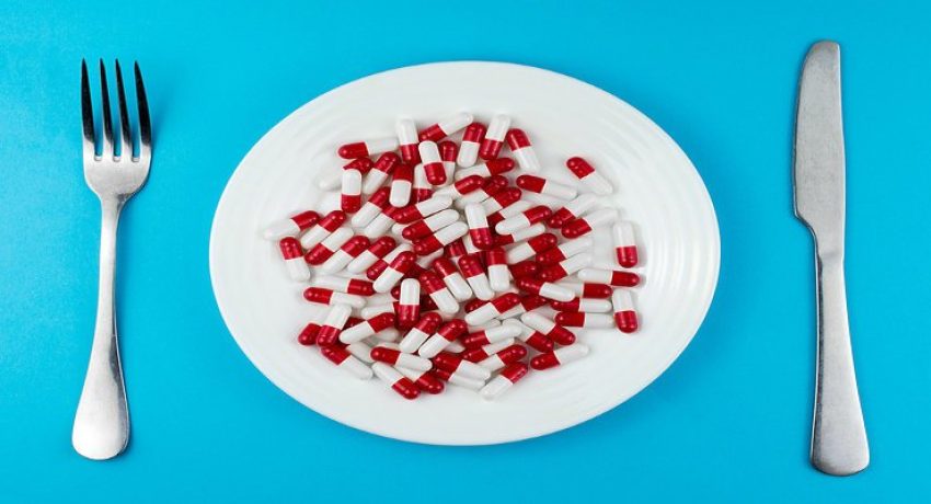 Tratamento medicamentoso para obesidade